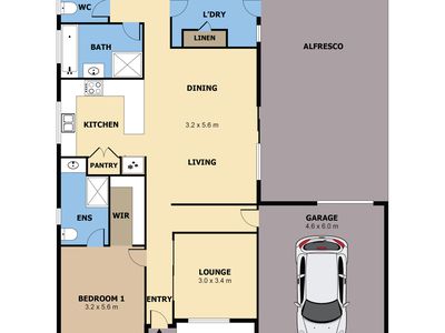 21 Brockwell Crescent, Manor Lakes