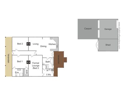 25 Curia Street, Mansfield