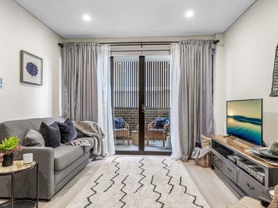 202 / 17-21 Loftus Street, Wollongong