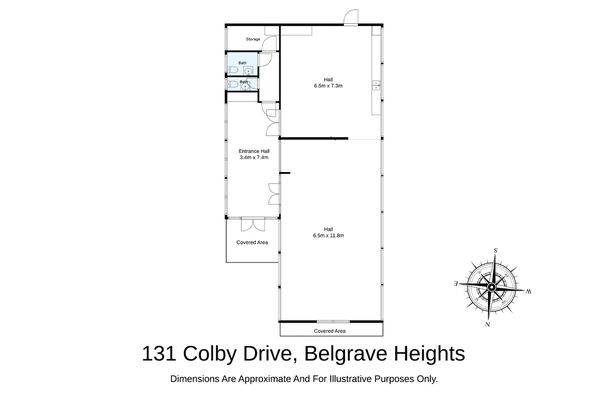 131 Colby Drive, Belgrave Heights