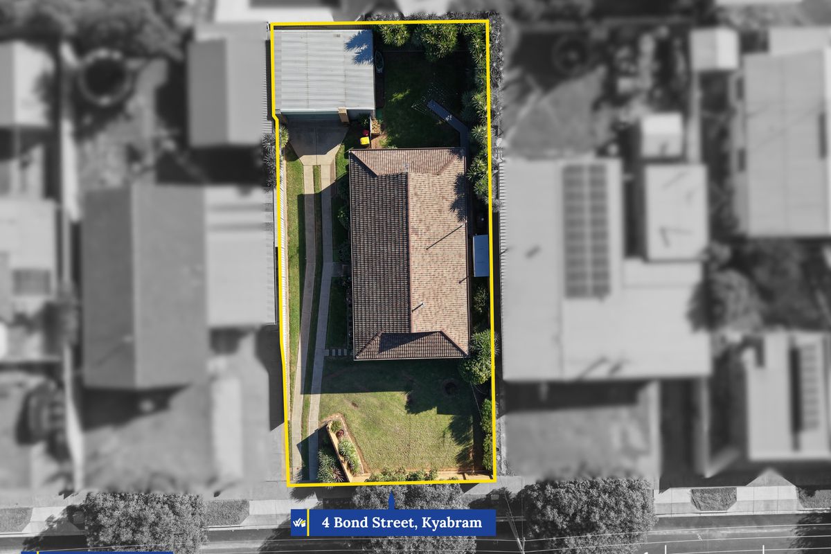 4 Bond Street, Kyabram