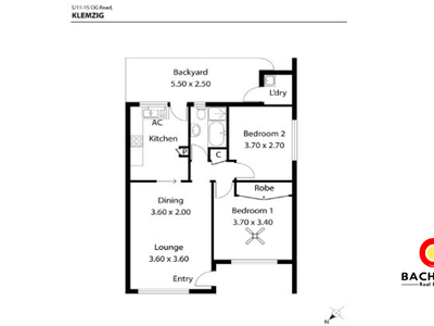 5 / 11-15 O G Road, Klemzig