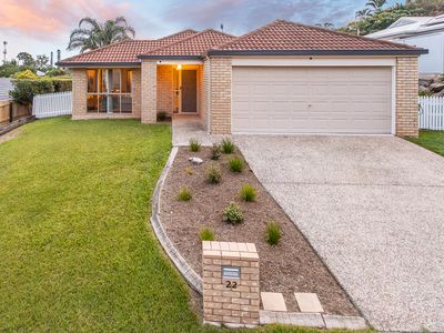 22 Butterfly Drive, Kallangur