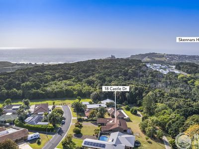 18 Castle Drive, Lennox Head