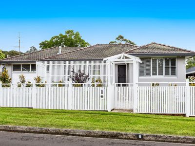 6 Harkness Avenue, Keiraville