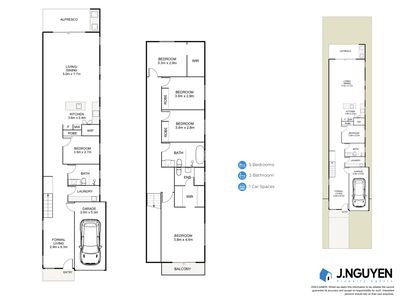 11A The Grove, Fairfield