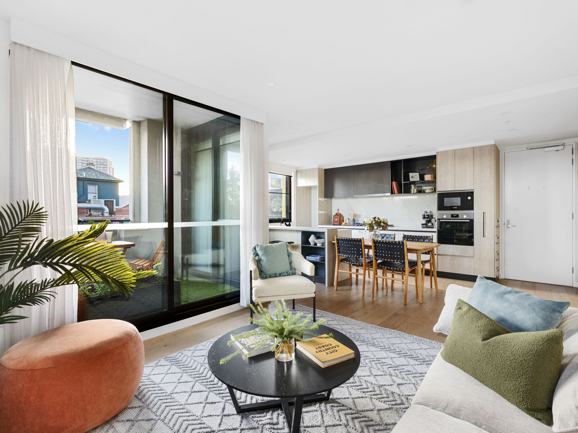 110 / 12 Napier Street, Footscray