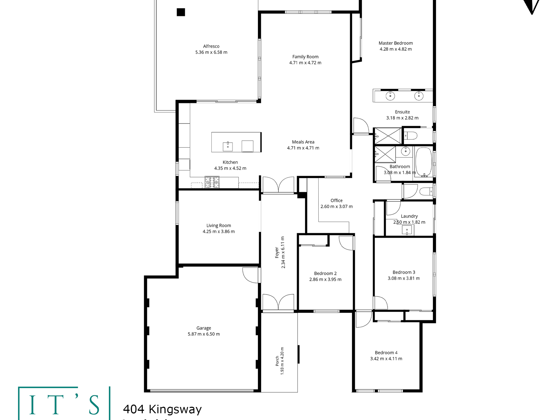 404 Kingsway, Landsdale