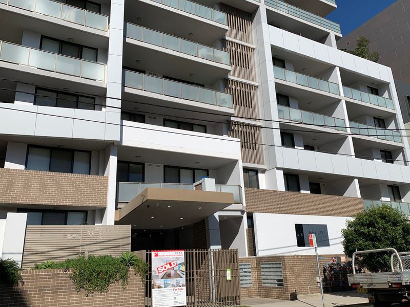 209 / 4 Smallwood Avenue, Homebush