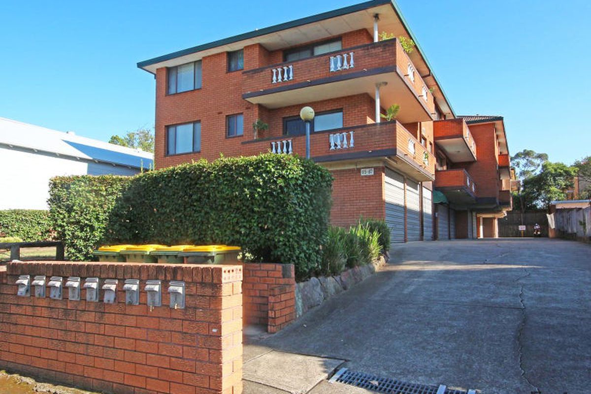4 / 65 Virginia Street, Rosehill