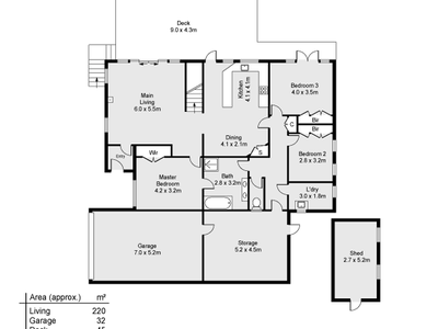 4 Gretna Grove, Norwood