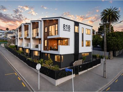 818 Mount Eden Road, Mount Eden