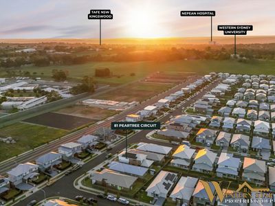 81 Peartree Circuit, Werrington