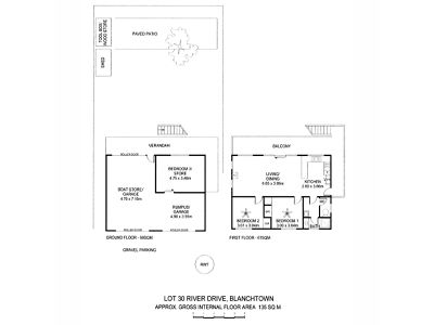 Lot 30 River Drive, Paisley Creek Estate, Blanchetown