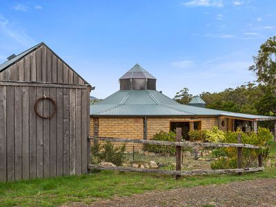 312 Silver Hill Road, Cygnet