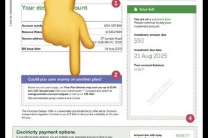 There’s a Small Detail on Your Power Bill Worth Checking! 