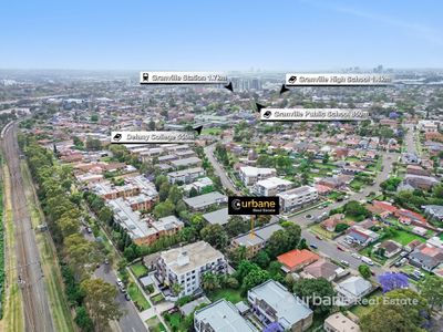 6 / 223-225 William Street, Merrylands