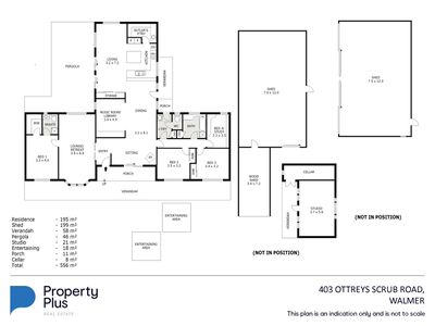 403 Ottreys Scrub Road, Walmer