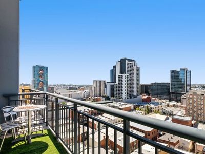 14j / 811 Hay Street, Perth