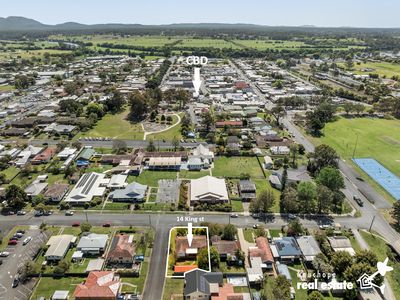 14 King Street, Wauchope