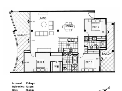 6 / 98 Terrace Road, East Perth