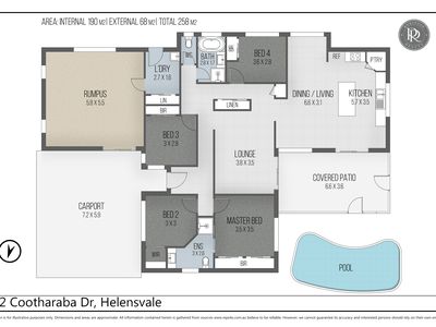 22 Cootharaba Drive, Helensvale
