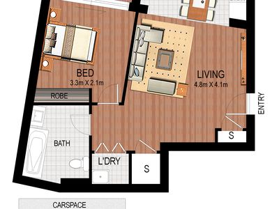 205 / 172 South Parade, Auburn