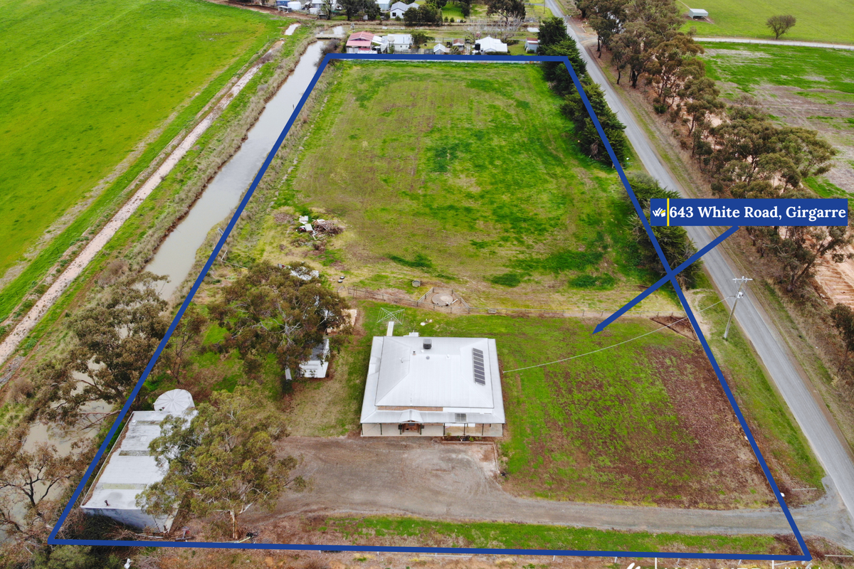 643 White Road, Girgarre