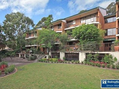 18 / 602-608 Princes Highway, Kirrawee