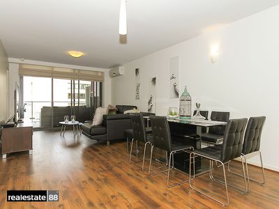 190 / 143 Adelaide Terrace, East Perth