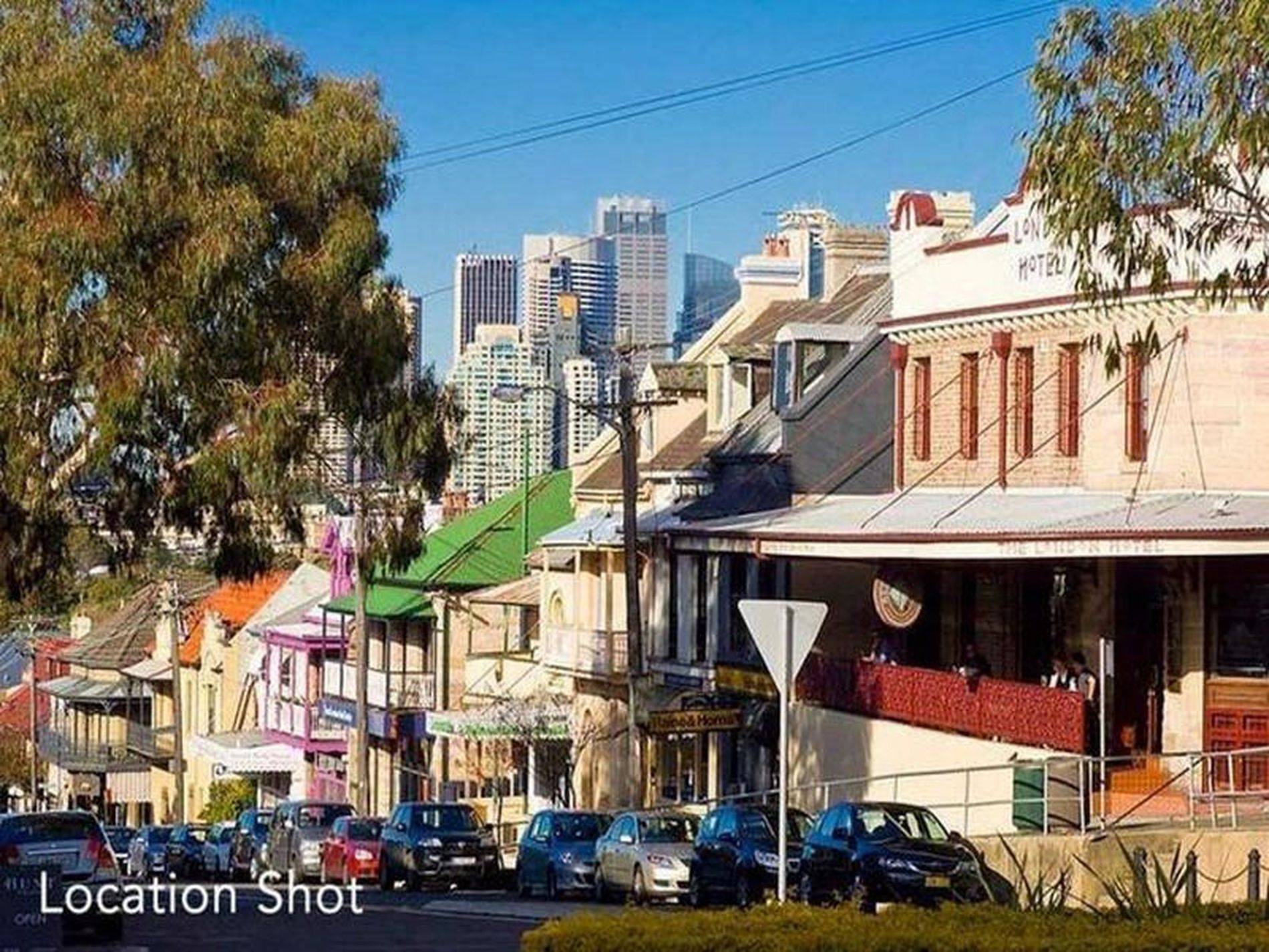 17 / 242 Darling Street, Balmain