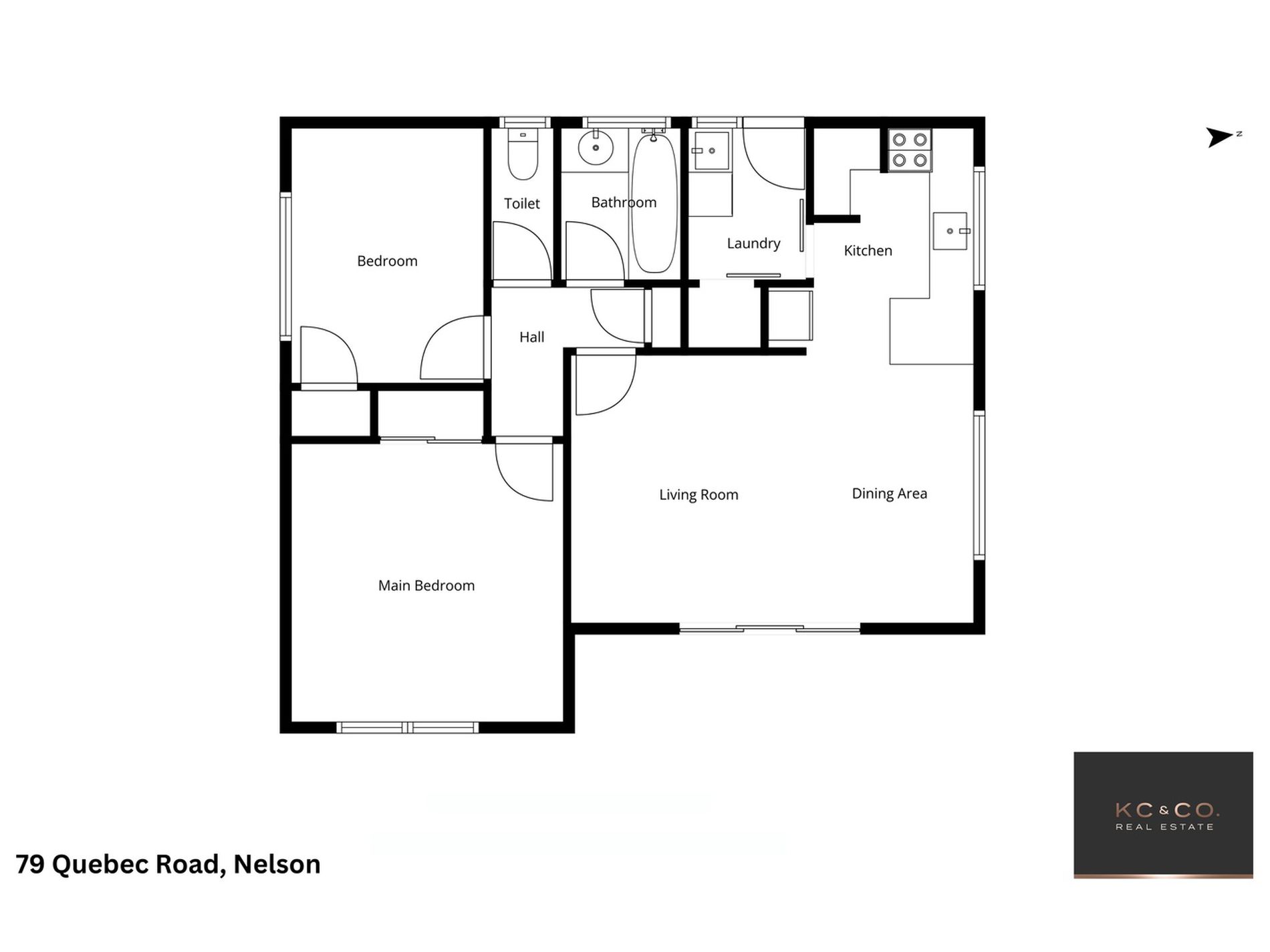 79 Quebec Road, Washington Valley