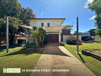 34 Sedgman Street, Moranbah