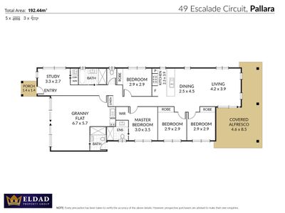 49 Escalade Circuit, Pallara