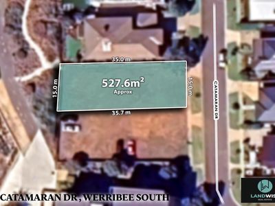 44 Catamaran Drive, Werribee South