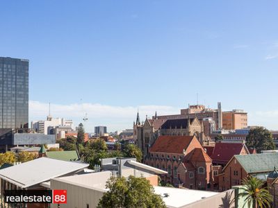 177 / 369 Hay Street, Perth