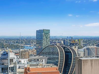3613 / 101 Bathurst Street, Sydney