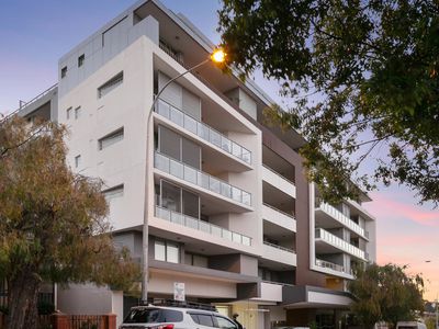 51 / 43 Wickham Street, East Perth