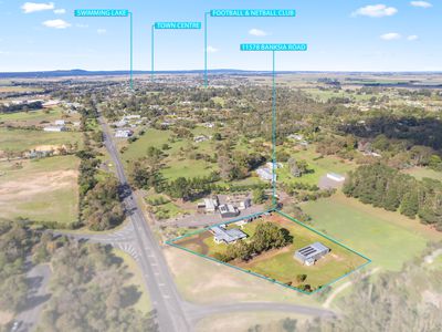 11578 Banksia Road , Millicent