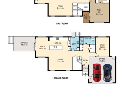 2 North Street, Kedron