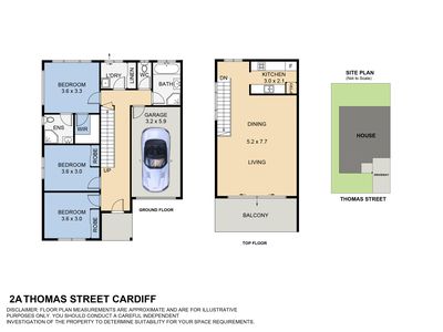 2A Thomas Street, Cardiff