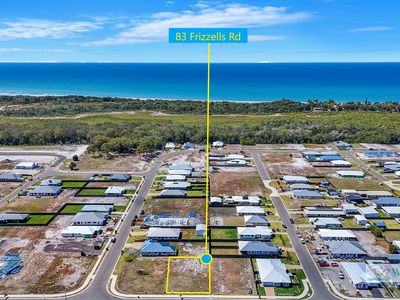83 FRIZZELLS ROAD, Woodgate