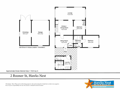2 Booner Street, Hawks Nest