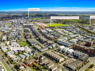 200 Clark Road, Hobsonville