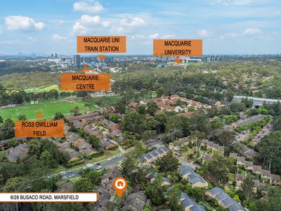 6 / 28 Busaco Road, Marsfield