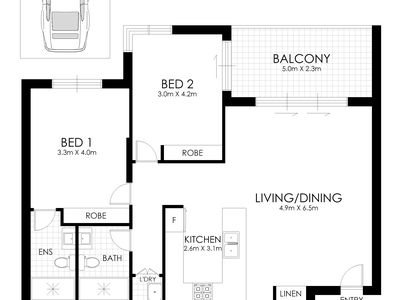 18 / 12-20 Garnet Street, Rockdale