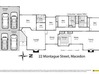 22 Montague Street, Macedon