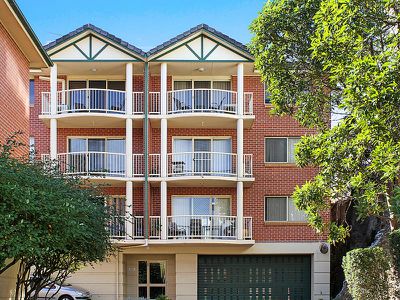 6 / 11 Flinders Street, Wollongong