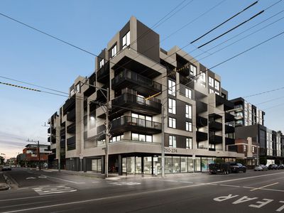 512 / 270 Lygon Street, Brunswick East