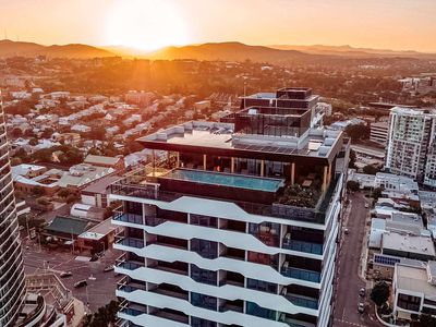 2606 / 107 Alfred Street, Fortitude Valley